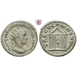 Römische Kaiserzeit, Volusianus, Antoninian 251-253, ss-vz