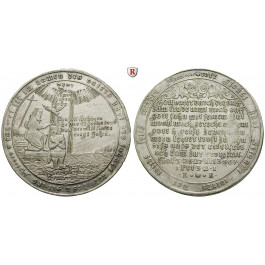 Harz, Tauftaler o. J. (1697), ss/ss-vz