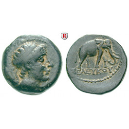 Syrien, Königreich, Seleukos II., Bronze, ss
