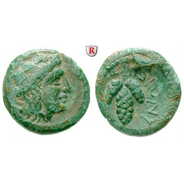 Thrakien-Donaugebiet, Dionysopolis, Bronze um 200 v.Chr., ss