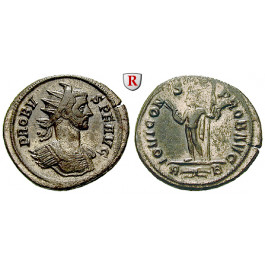 Römische Kaiserzeit, Probus, Antoninian, f.vz
