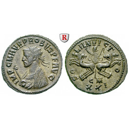 Römische Kaiserzeit, Probus, Antoninian 276-282, vz+