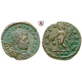 Römische Kaiserzeit, Licinius I., Follis 316, ss
