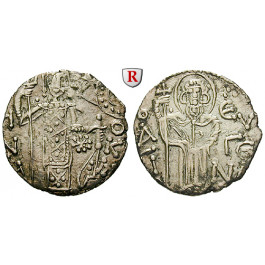 Kaiserreich von Trapezunt, Manuel I., Comnenus, Asper 1238-1263, ss-vz