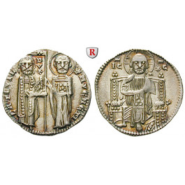 Italien, Venedig, Lorenzo Tiepolo, Grosso 1268-1275, f.st