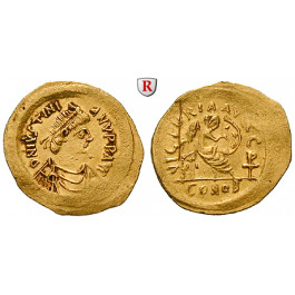Byzanz, Justinian I., Semissis, ss+