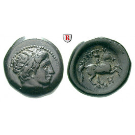 Makedonien, Königreich, Philipp II., Tetrachalkon 359-336 v.Chr., ss