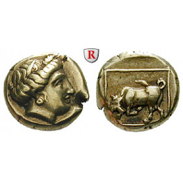 Lesbos, Mytilene, Hekte 377-326 v.Chr., ss-vz