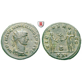 Römische Kaiserzeit, Numerianus, Antoninian 282-283, ss