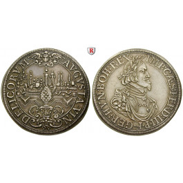 Augsburg, Reichsstadt, Taler 1641, f.vz