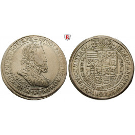 Römisch Deutsches Reich, Rudolf II., Taler 1603, ss
