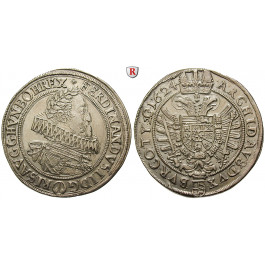 Römisch Deutsches Reich, Ferdinand II., Taler 1624, ss-vz