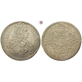 Römisch Deutsches Reich, Joseph I., Taler 1708, ss-vz