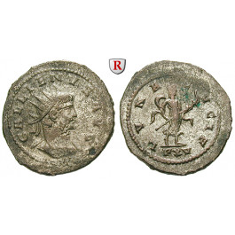 Römische Kaiserzeit, Gallienus, Antoninian 253-268, ss-vz
