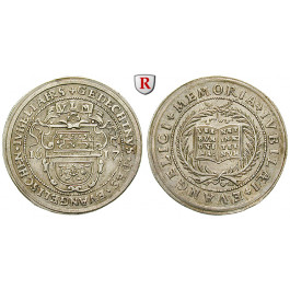 Ulm, Reichsstadt, Jeton 1617, vz