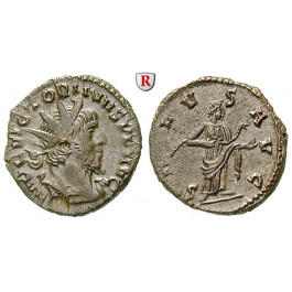 Römische Kaiserzeit, Victorinus, Antoninian 269-271, vz