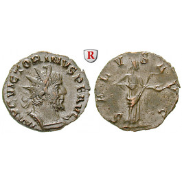 Römische Kaiserzeit, Victorinus, Antoninian 269-271, vz