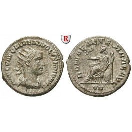 Römische Kaiserzeit, Volusianus, Antoninian 251-253, vz