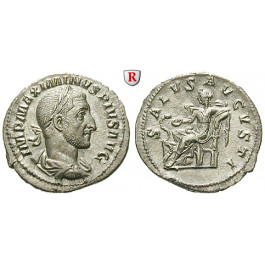 Römische Kaiserzeit, Maximinus I., Denar 235-236, vz