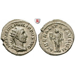 Römische Kaiserzeit, Philippus I., Antoninian 245, st