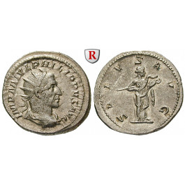 Römische Kaiserzeit, Philippus I., Antoninian 244-247, vz