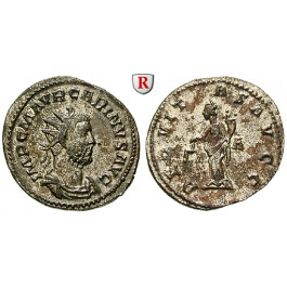 Römische Kaiserzeit, Carinus, Antoninian 283-285, vz