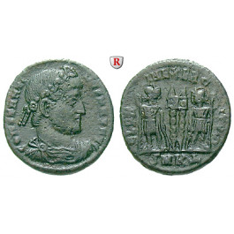Römische Kaiserzeit, Constantinus I., Follis 330-334, f.ss