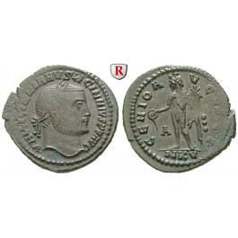 Römische Kaiserzeit, Licinius I., Follis 311, ss