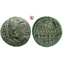 Makedonien, Königreich, Alexander III. der Grosse, Tetrachalkon 323-310 v.Chr., ss