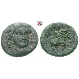 Thessalien, Gomphi-Philippopolis, Bronze 300-190 v.Chr., f.ss