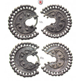 Rom, Schmuck, Ohrringe