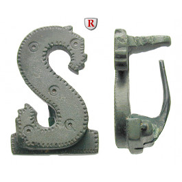 Rom, Schmuck, Fibel 3. Jh.