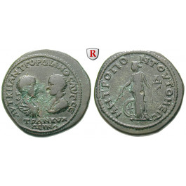 Römische Provinzialprägungen, Thrakien, Tomis, Gordianus III., Bronze 238-244, ss