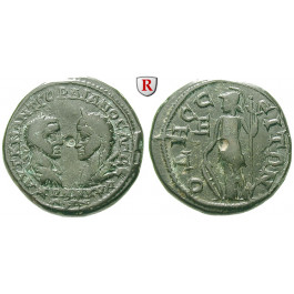 Römische Provinzialprägungen, Thrakien, Odessos, Gordianus III., Bronze 238-244, ss