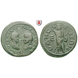 Römische Provinzialprägungen, Thrakien, Odessos, Gordianus III., Bronze 238-244, ss