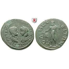 Römische Provinzialprägungen, Thrakien, Odessos, Gordianus III., Bronze 238-244, ss