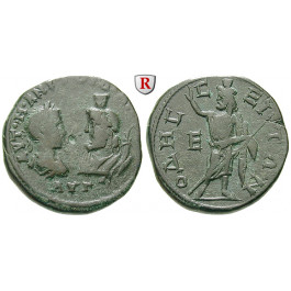 Römische Provinzialprägungen, Thrakien, Odessos, Gordianus III., Bronze 238-244, f.ss