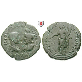 Römische Provinzialprägungen, Thrakien, Tomis, Philippus II., Caesar, Bronze 244-247, f.ss