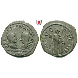 Römische Provinzialprägungen, Thrakien, Odessos, Gordianus III., Bronze 238-244, ss