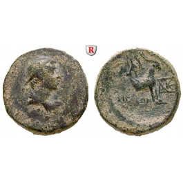 Aiolis, Aigai, Bronze 2.-1. Jh.v.Chr., f.ss