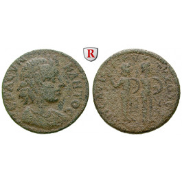 Römische Provinzialprägungen, Ionien, Phokaia, Autonome Prägungen, Bronze 2.-3. Jh., s