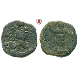 Kushanosasaniden, Hormazd Kushanshah, Bronze 271-356, ss+/s