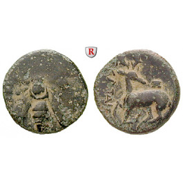 Ionien, Ephesos, Bronze 387-295 v.Chr., s-ss