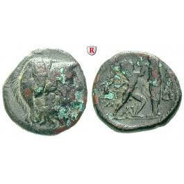 Makedonien, Königreich, Antigonos Gonatas, Bronze 277-239 v.Chr., ss