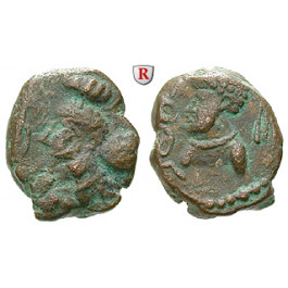 Elymais, Königreich, Kamnaskires Orodes III., Drachme um 150, s-ss