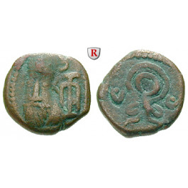 Elymais, Königreich, Phraates Orodu, Drachme um 100-120, f.ss