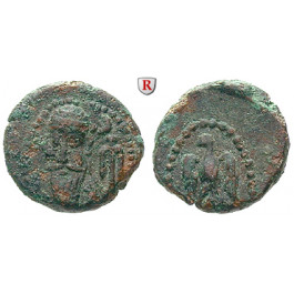 Elymais, Königreich, Phraates Orodu, Drachme um 100-120, ss+