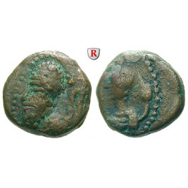 Elymais, Königreich, Orodes II., Drachme Mitte 2. Jh., s-ss