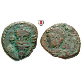 Elymais, Königreich, Fürst C, Drachme um 200-210, ss