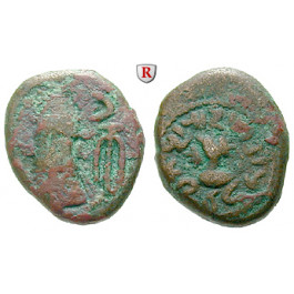 Elymais, Königreich, Kamnaskires Orodes III., Drachme um 150, s+